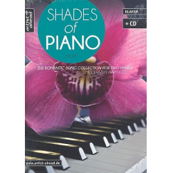 Shades of Piano (+CD) - Jens Rupp