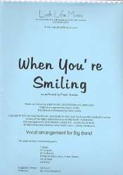 When You're smiling : - Mark Fisher