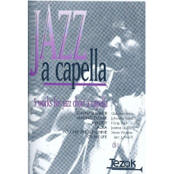 Jazz a cappella : Resonanzen 1991