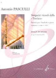 Simpatici ricordi della Traviata - - Antonio Pasculli
