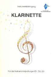 Instrumentallehrgang für Klarinette (Neuausgabe 2018)