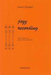 Jazz Recording : 8 Songs for - Hans Keuning