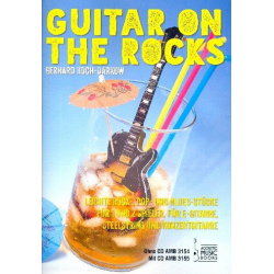 Guitar on the Rocks :