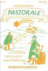 Pastorale aus dem Weihnachtskonzert - - Arcangelo Corelli