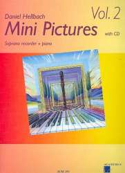 Mini Pictures 2 -Daniel Hellbach