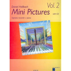 Mini Pictures 2 -Daniel Hellbach