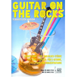 Guitar on the Rocks (+CD) : - Gerhard Koch-Darkow