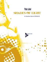 Shades of Light - für 4 Saxophone - Peter Lehel