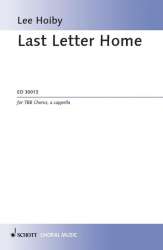 Last Letter Home -Lee Hoiby