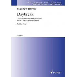 Daybreak : - Matthew Brown
