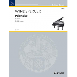 Polonaise fis-Moll - Lothar Windsperger