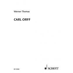 Carl Orff - Werner Thomas
