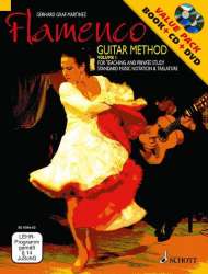 Flamenco Guitar Method Vol. 1 - Gerhard Graf-Martinez