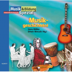 MUSIK UND BILDUNG : CD - Hans Bässler