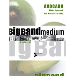Avocado - Klaus Ignatzek / Arr. Gregory W. Yasinitsky