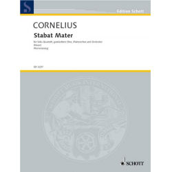 Stabat Mater - Peter Cornelius