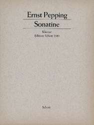 Sonatine - Ernst Pepping