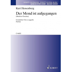 2 Abendlieder - Kurt Hessenberg