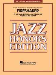 JE: Fireshaker - Maynard Ferguson / Arr. Robert William (Bob) Lowden
