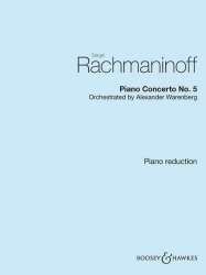 BHI12617 Konzert Nr.5 für Klavier und Orchester - - Sergei Rachmaninov (Rachmaninoff)