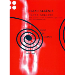 Tango andaluz - - Isaac Albéniz / Arr. Friedemann Graef