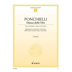 Tanz der Stunden aus der Oper - Amilcare Ponchielli
