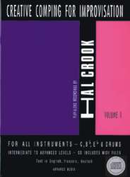 Creative Comping for Improvisation - Hal Crook