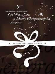We Wish You a Merry Christmasamba -Edgar Herzog / Arr.Edgar Herzog