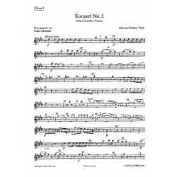 Konzert E-Dur Nr.2 : für Violine und Orchester - Giovanni Battista Viotti