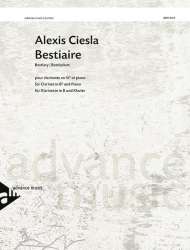 Bestiaire - - Alexis Ciesla