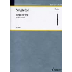 Argoru Va - Alvin Singleton