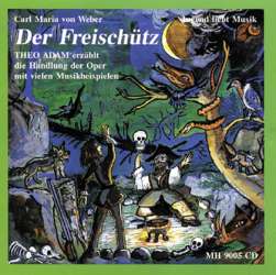 Der Freischütz - CD - Carl Maria von Weber