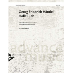 Hallelujah - - Georg Friedrich Händel (George Frederic Handel) / Arr. Christoph Enzel
