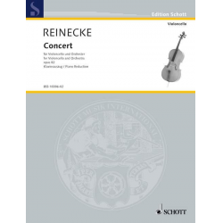 Reinecke, Carl Heinrich Carsten : Concert op. 82 - Carl Reinecke