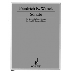 Sonate - Friedrich K. Wanek