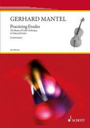 Practising Etudes - Gerhard Mantel