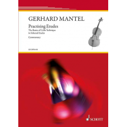 Practising Etudes - Gerhard Mantel