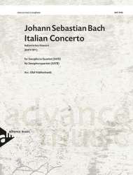 Italienisches Konzert BWV971 - - Johann Sebastian Bach