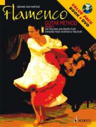 Flamenco Guitar Method Vol. 2 - Gerhard Graf-Martinez