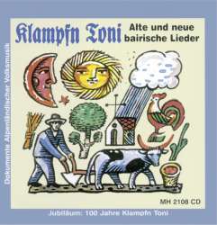 KLAMPFN TONI - 2 CDs - Christoph Well