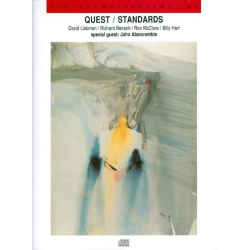 Quest Standards (+CD) - David Liebman