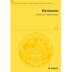 Simplicius Simplicissimus - Karl Amadeus Hartmann