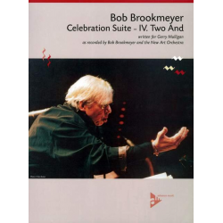 TWO AND - FOR CONCERT BAND - Bob Brookmeyer