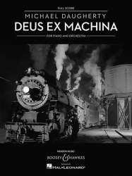 Deus Ex Machina : für Klavier und Orchester - Michael Daugherty
