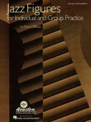 Jazz Figures for Individual and Group Practice - Denis DiBlasio