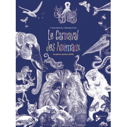 Le carnaval des animaux - - Camille Saint-Saens / Arr. Christoph Enzel