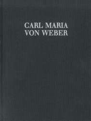 Klavierauszüge von Einlage- und Konzertarien s - Carl Maria von Weber