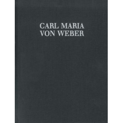 Klavierauszüge von Einlage- und Konzertarien s - Carl Maria von Weber