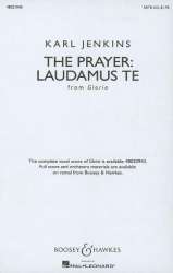 The Prayer (Laudamus te) : for mixed chorus - Karl Jenkins