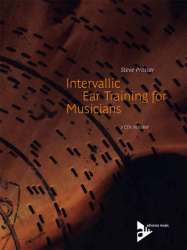 Intervallic Ear Training for Musicians - Steve Prosser